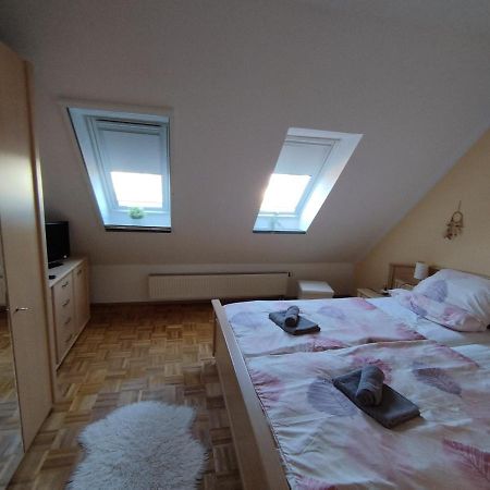 Apartment Linss Gebesee Экстерьер фото