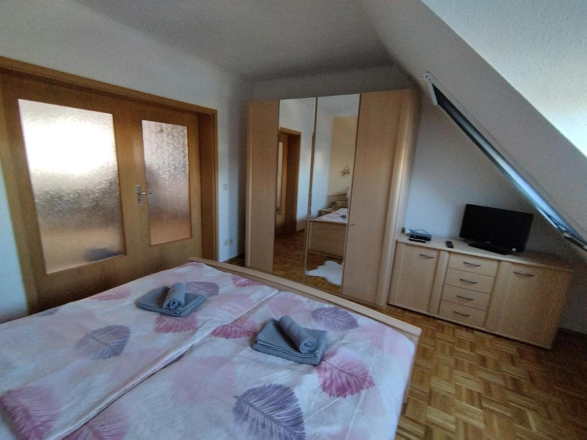 Apartment Linss Gebesee Экстерьер фото