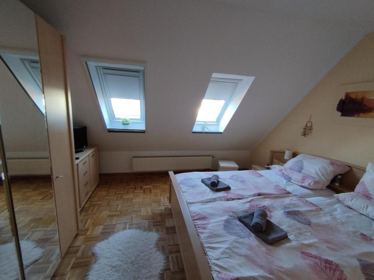 Apartment Linss Gebesee Экстерьер фото