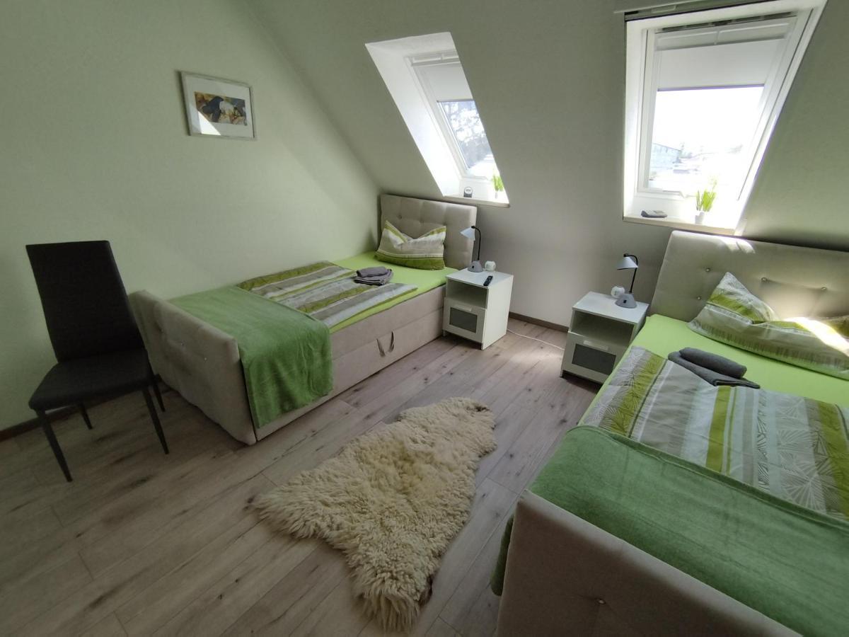 Apartment Linss Gebesee Экстерьер фото