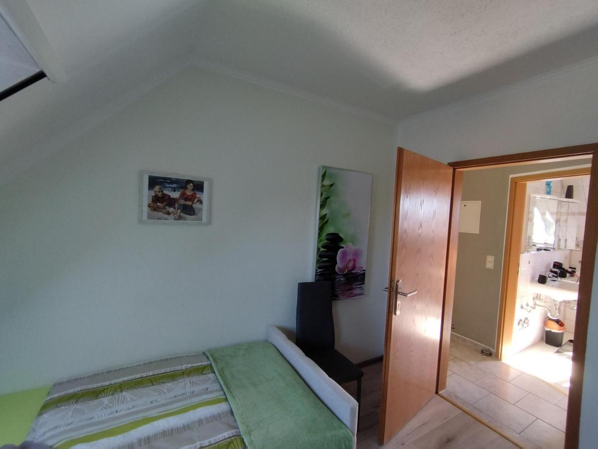 Apartment Linss Gebesee Экстерьер фото