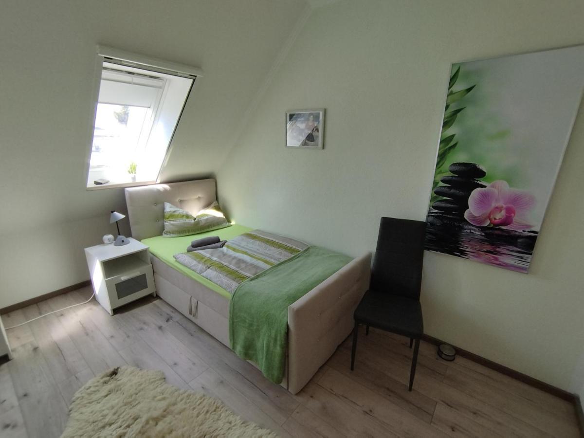 Apartment Linss Gebesee Экстерьер фото