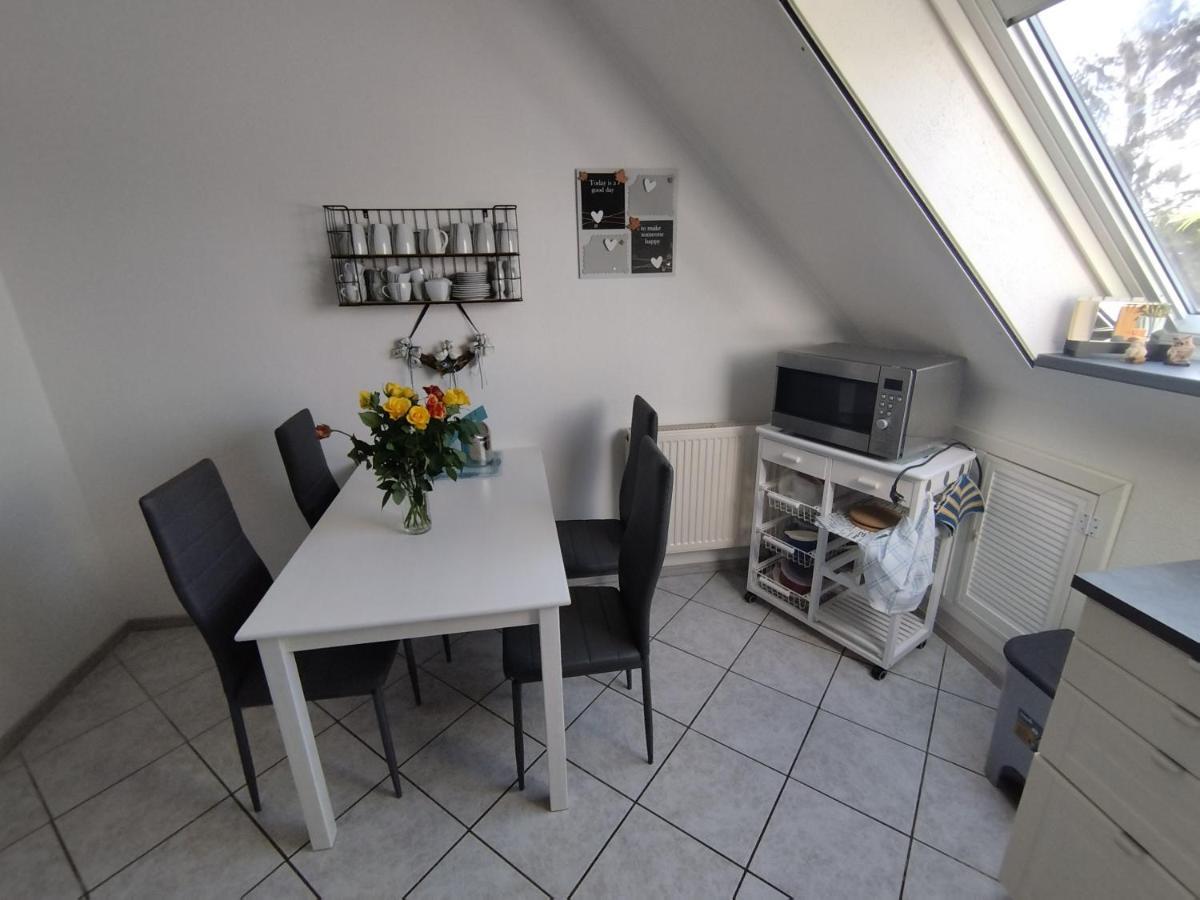 Apartment Linss Gebesee Экстерьер фото