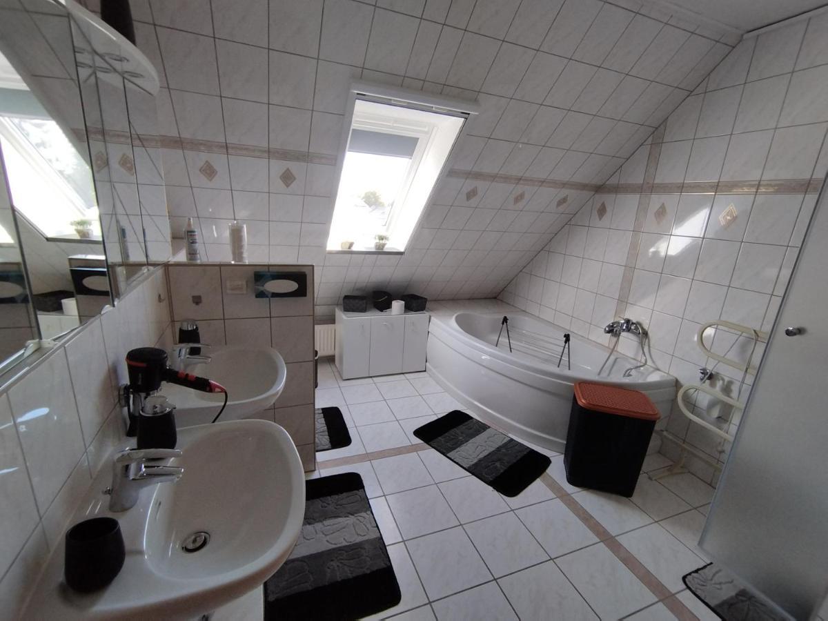 Apartment Linss Gebesee Экстерьер фото