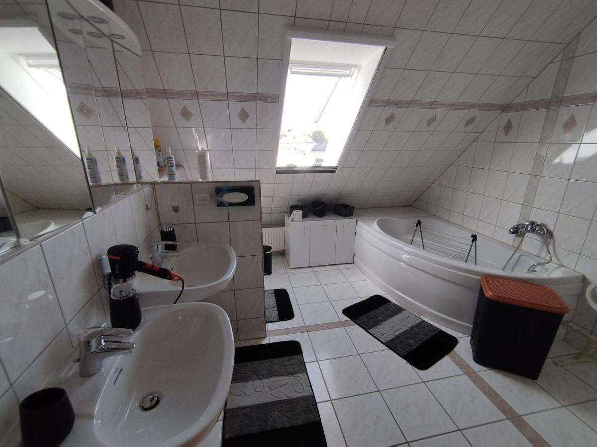 Apartment Linss Gebesee Экстерьер фото