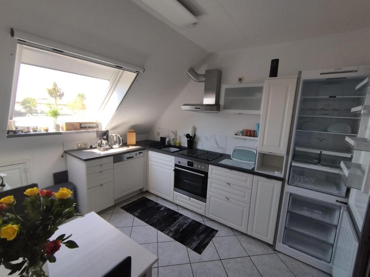 Apartment Linss Gebesee Экстерьер фото