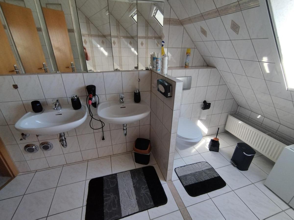 Apartment Linss Gebesee Экстерьер фото